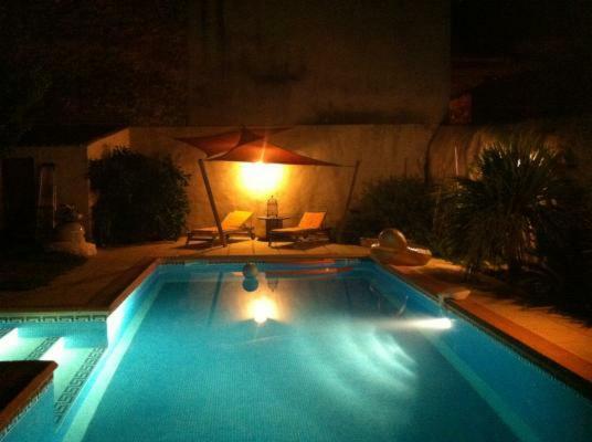 La Forge Villa Gignac  Ngoại thất bức ảnh