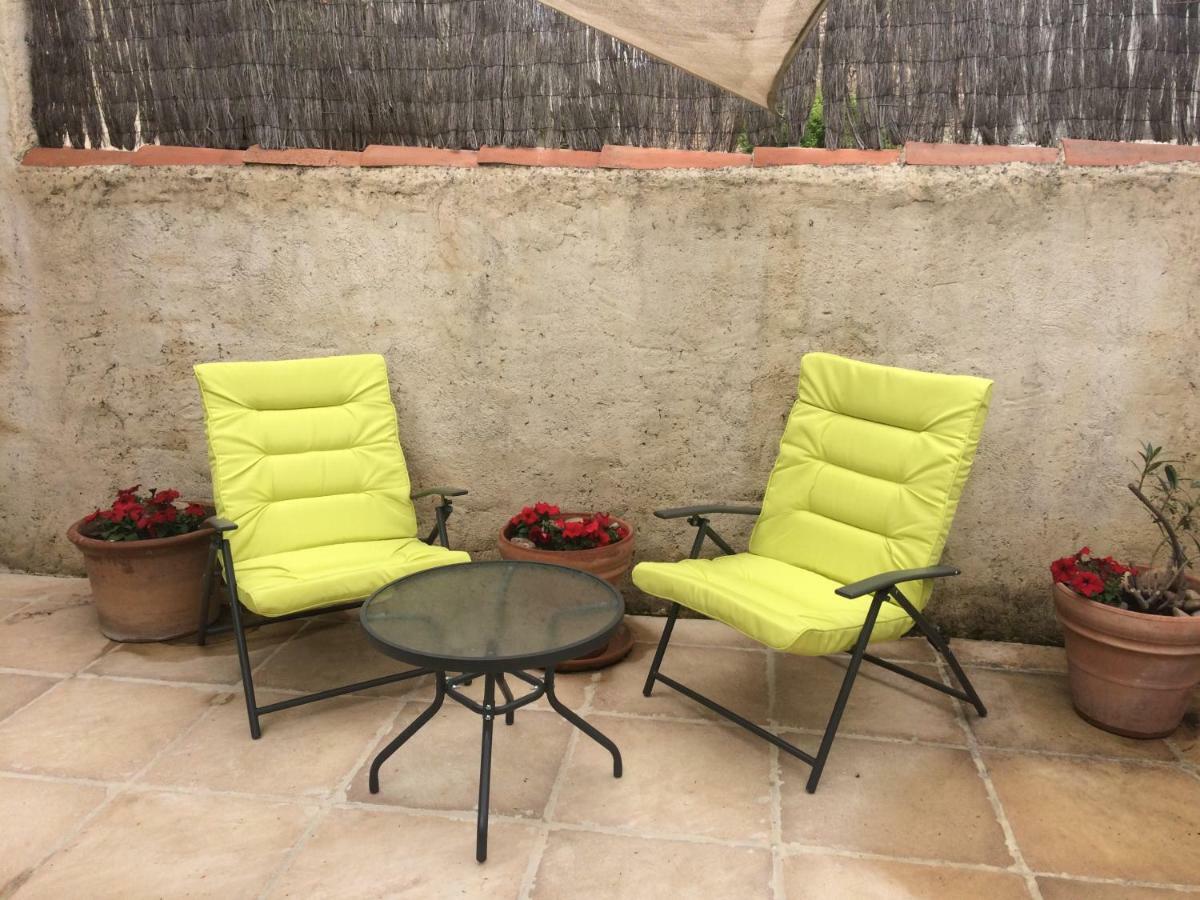 La Forge Villa Gignac  Ngoại thất bức ảnh