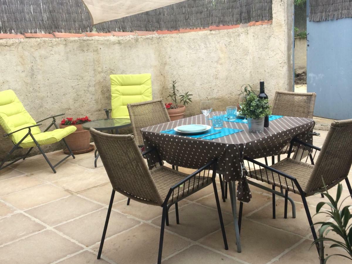 La Forge Villa Gignac  Ngoại thất bức ảnh