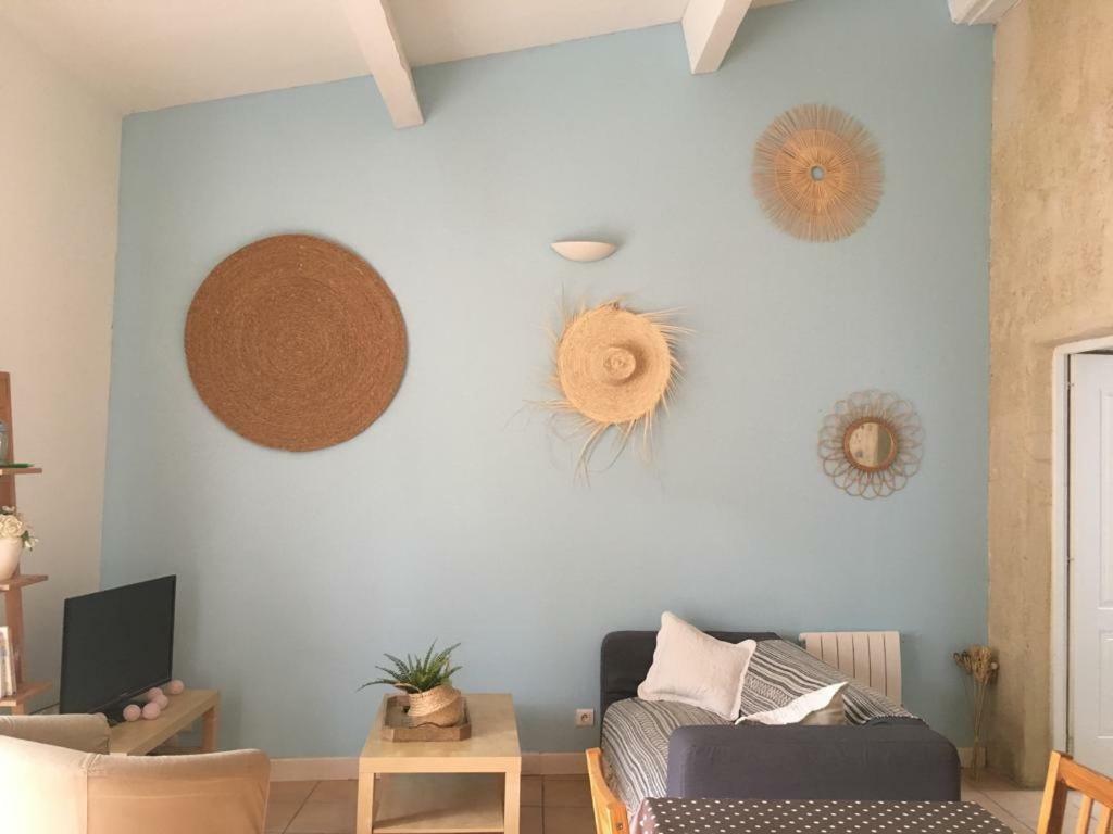 La Forge Villa Gignac  Ngoại thất bức ảnh